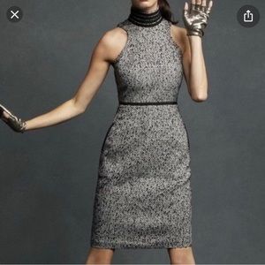 Karl Langerfeld Nine Iron Midi Pencil Dress